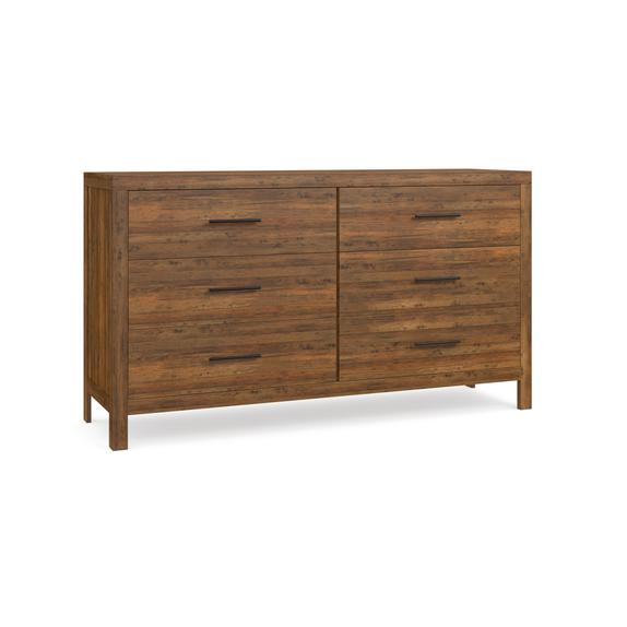 Bench Made Midtown 6 Drawer Dresser