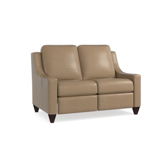 Reclining Leather Loveseat, Grey Leather Loveseat Recliner